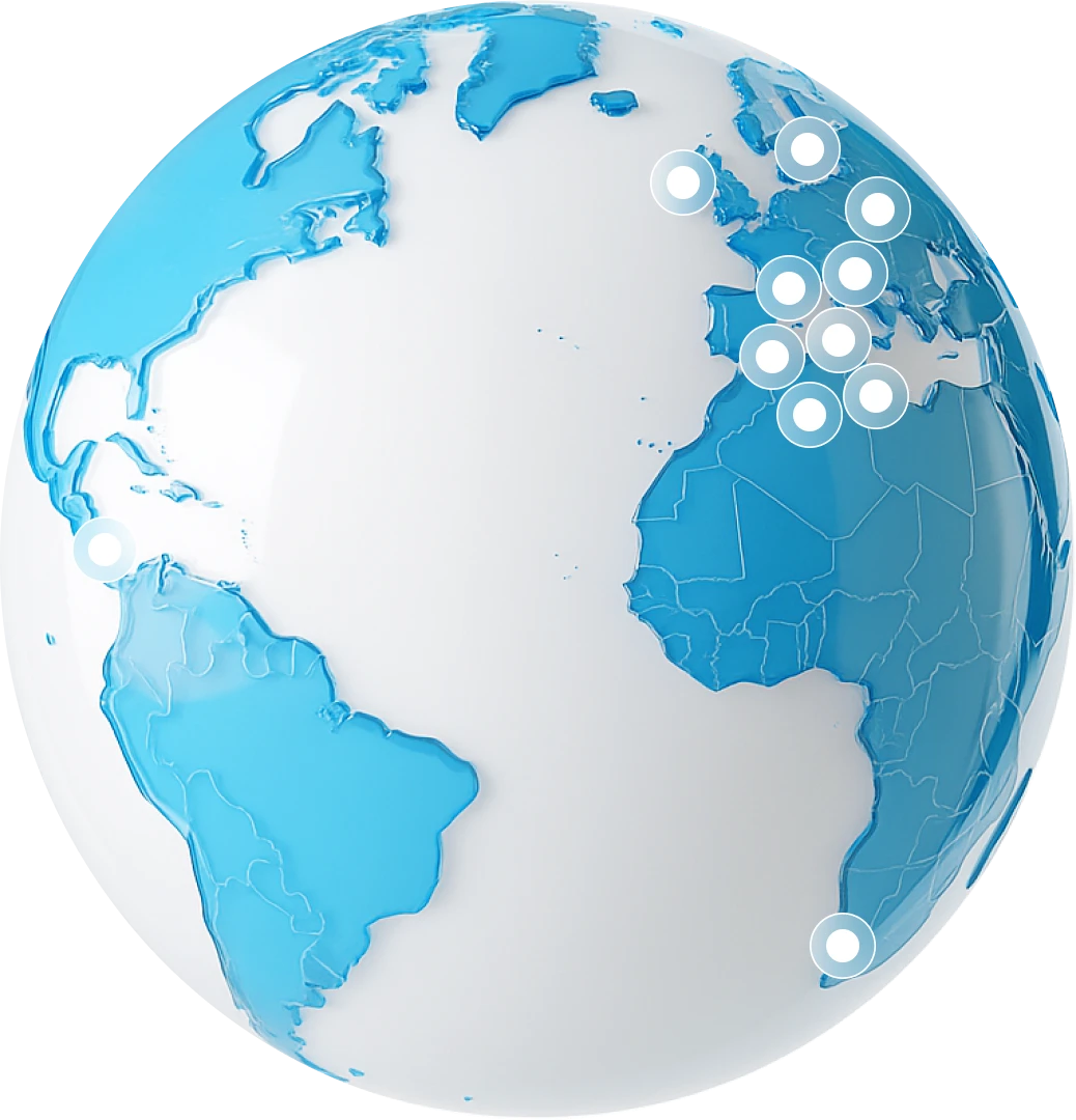Global Presence